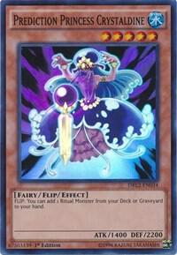 Prediction Princess Crystaldine card image