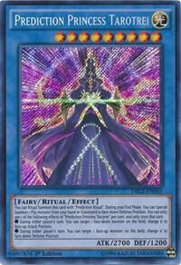 Prediction Princess Tarotrei card image