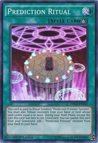 Prediction Ritual card image