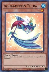 Aquaactress Tetra card image