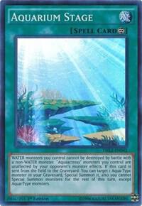 Aquarium Stage card image
