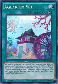 Aquarium Set card image