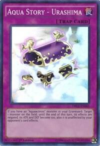 Aqua Story - Urashima card image