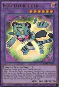 Frightfur Tiger card image