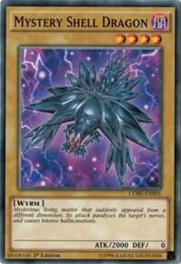 Mystery Shell Dragon card image