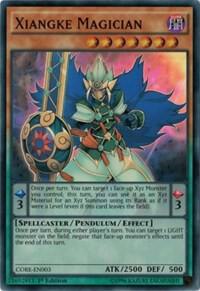 Xiangke Magician card image