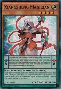Xiangsheng Magician card image