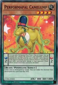 Performapal Camelump card image