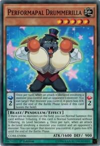 Performapal Drummerilla card image