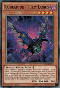Raidraptor - Fuzzy Lanius card image