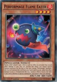 Performage Flame Eater card image