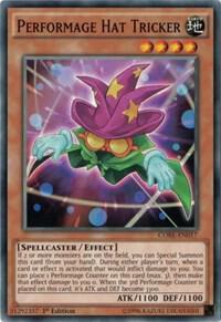 Performage Hat Tricker card image