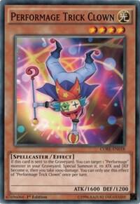 Performage Trick Clown card image