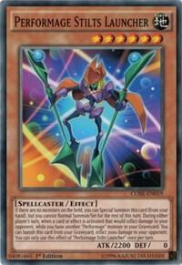 Performage Stilts Launcher card image