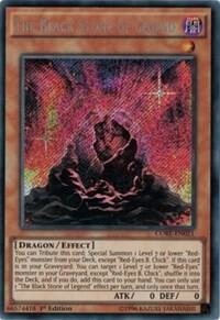 The Black Stone of Legend card image