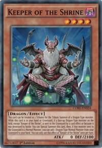 Keeper of the Shrine card image