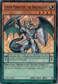 Luster Pendulum, the Dracoslayer card image