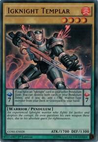 Igknight Templar card image