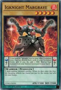 Igknight Margrave card image