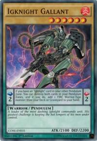 Igknight Gallant card image