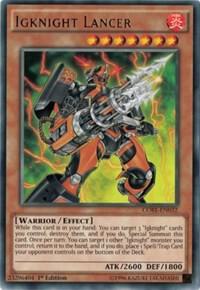 Igknight Lancer card image