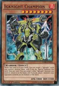 Igknight Champion card image