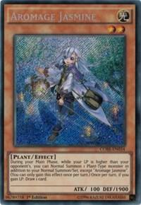 Aromage Jasmine card image