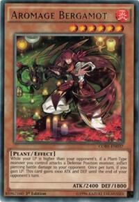 Aromage Bergamot card image