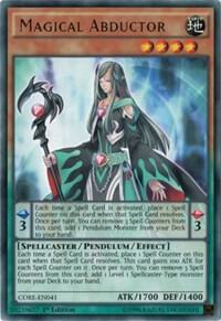 Magical Abductor card image