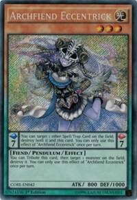 Archfiend Eccentrick card image