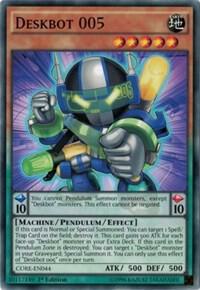 Deskbot 005 card image