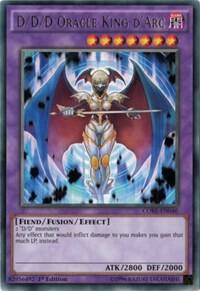 D/D/D Oracle King d'Arc card image