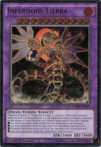 Infernoid Tierra (UTR) card image