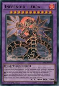 Infernoid Tierra card image