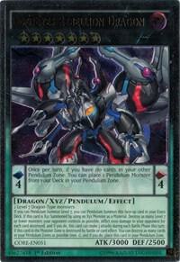 Odd-Eyes Rebellion Dragon (UTR) card image