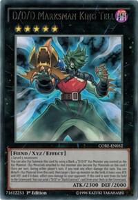 D/D/D Marksman King Tell card image