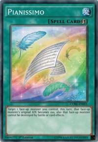Pianissimo card image