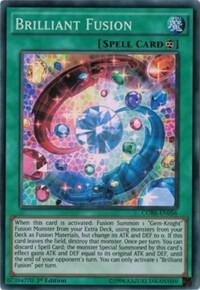Brilliant Fusion card image