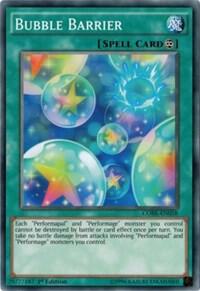 Bubble Barrier card image