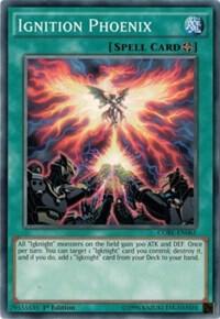 Ignition Phoenix card image
