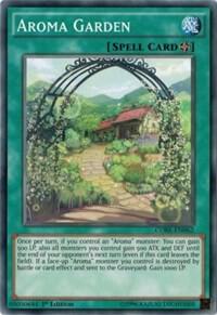 Aroma Garden card image