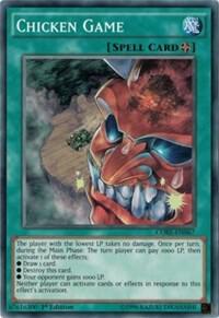 Chicken Game card image