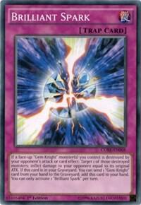 Brilliant Spark card image