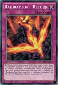 Raidraptor - Return card image
