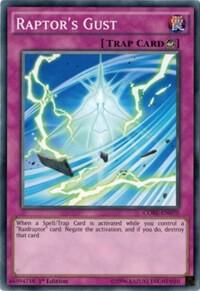 Raptor's Gust card image