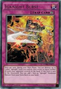 Igknight Burst card image