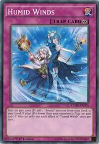 Humid Winds card image