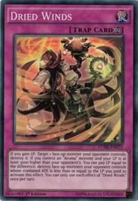 Dried Winds card image
