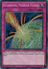 Storming Mirror Force card image