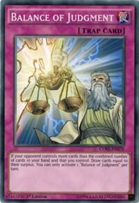 Balance of Judgment card image